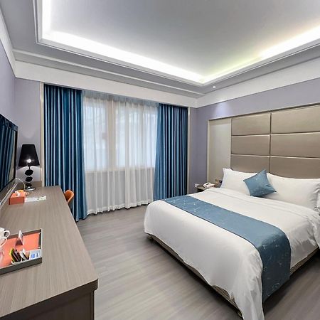 Hotel Ramada Shenzhen Baoan Zewnętrze zdjęcie