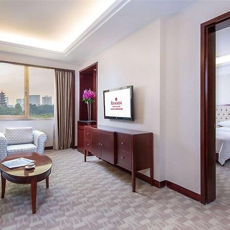 Hotel Ramada Shenzhen Baoan Zewnętrze zdjęcie