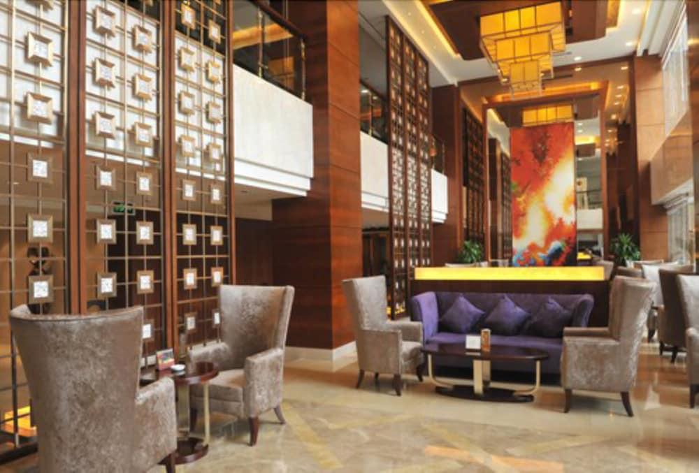 Hotel Ramada Shenzhen Baoan Zewnętrze zdjęcie
