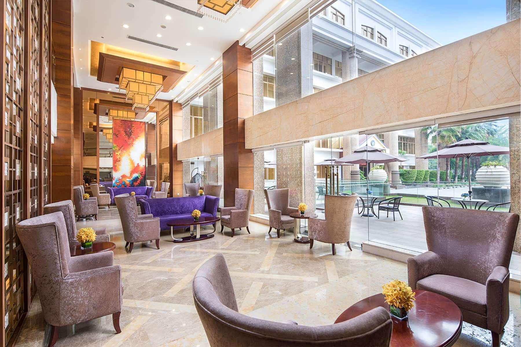 Hotel Ramada Shenzhen Baoan Zewnętrze zdjęcie