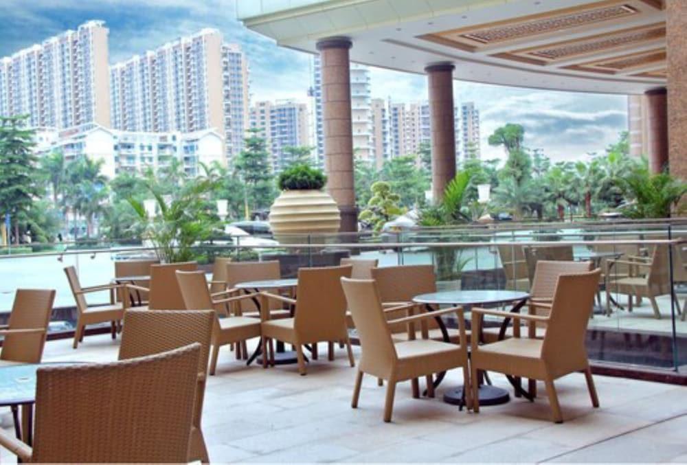 Hotel Ramada Shenzhen Baoan Zewnętrze zdjęcie