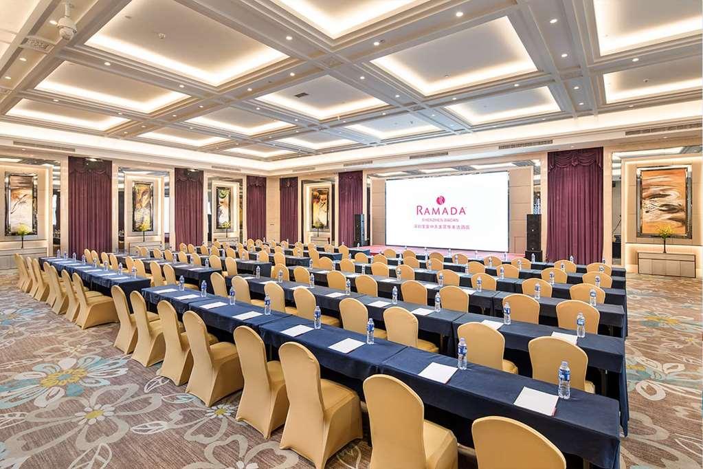 Hotel Ramada Shenzhen Baoan Pokój zdjęcie