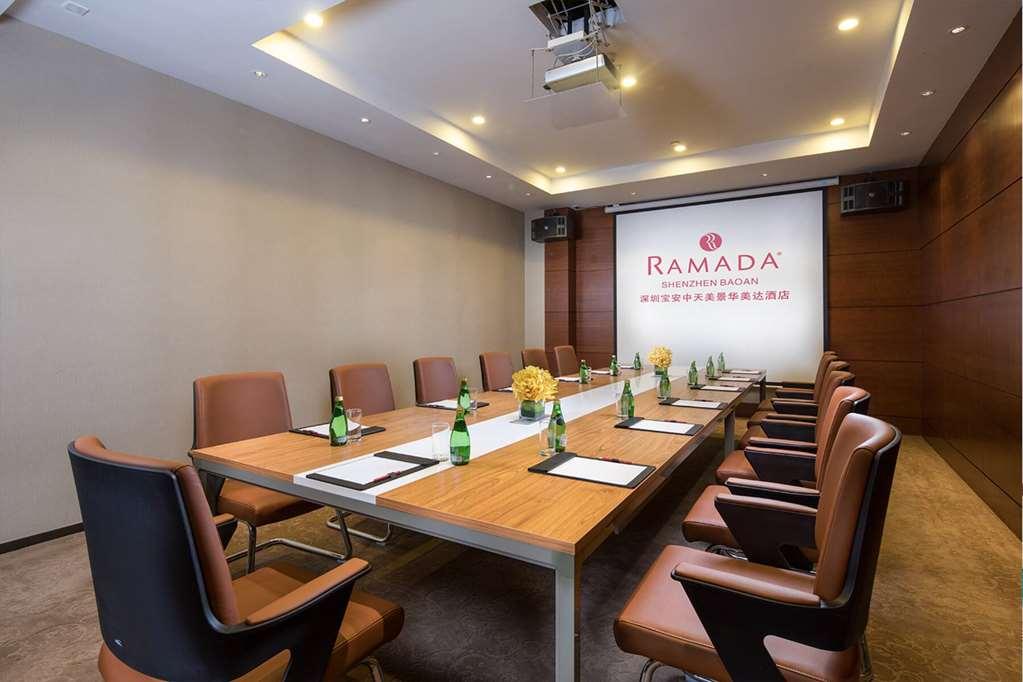 Hotel Ramada Shenzhen Baoan Pokój zdjęcie
