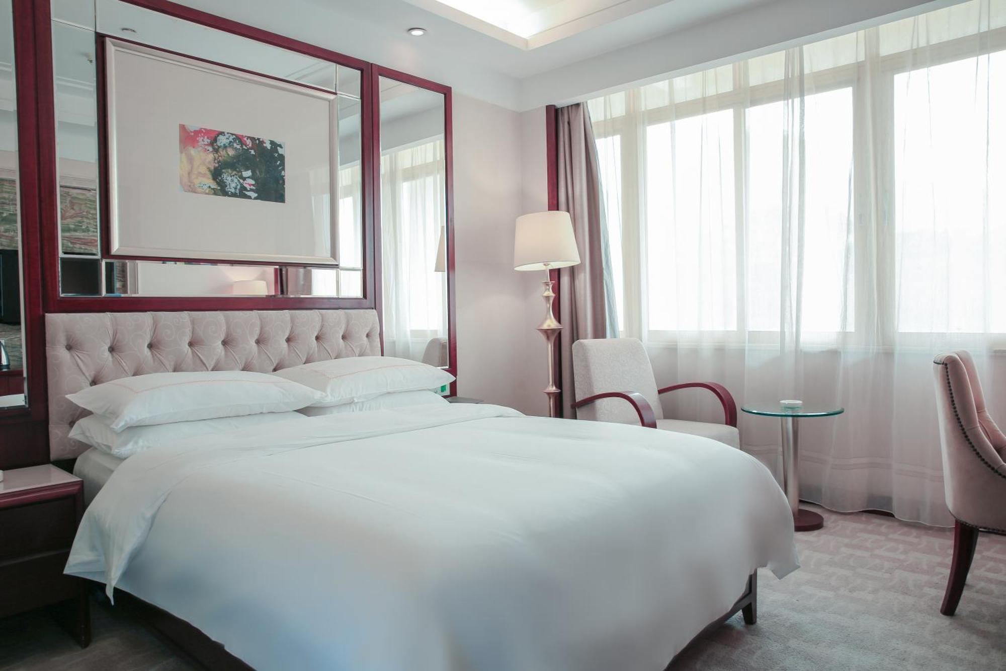 Hotel Ramada Shenzhen Baoan Zewnętrze zdjęcie