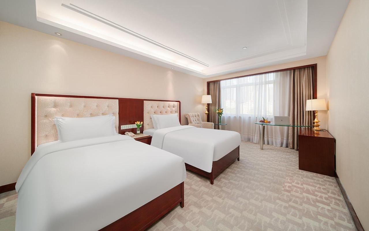 Hotel Ramada Shenzhen Baoan Zewnętrze zdjęcie
