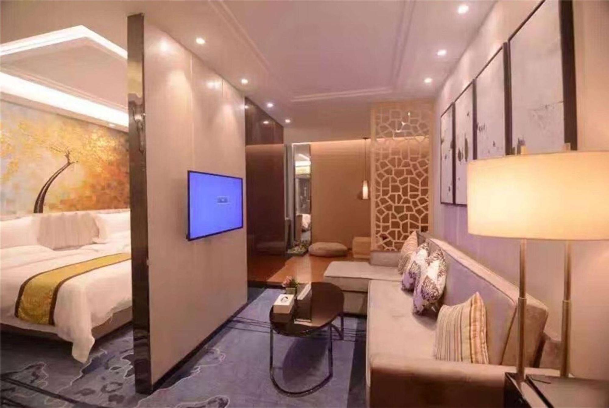 Hotel Ramada Shenzhen Baoan Zewnętrze zdjęcie