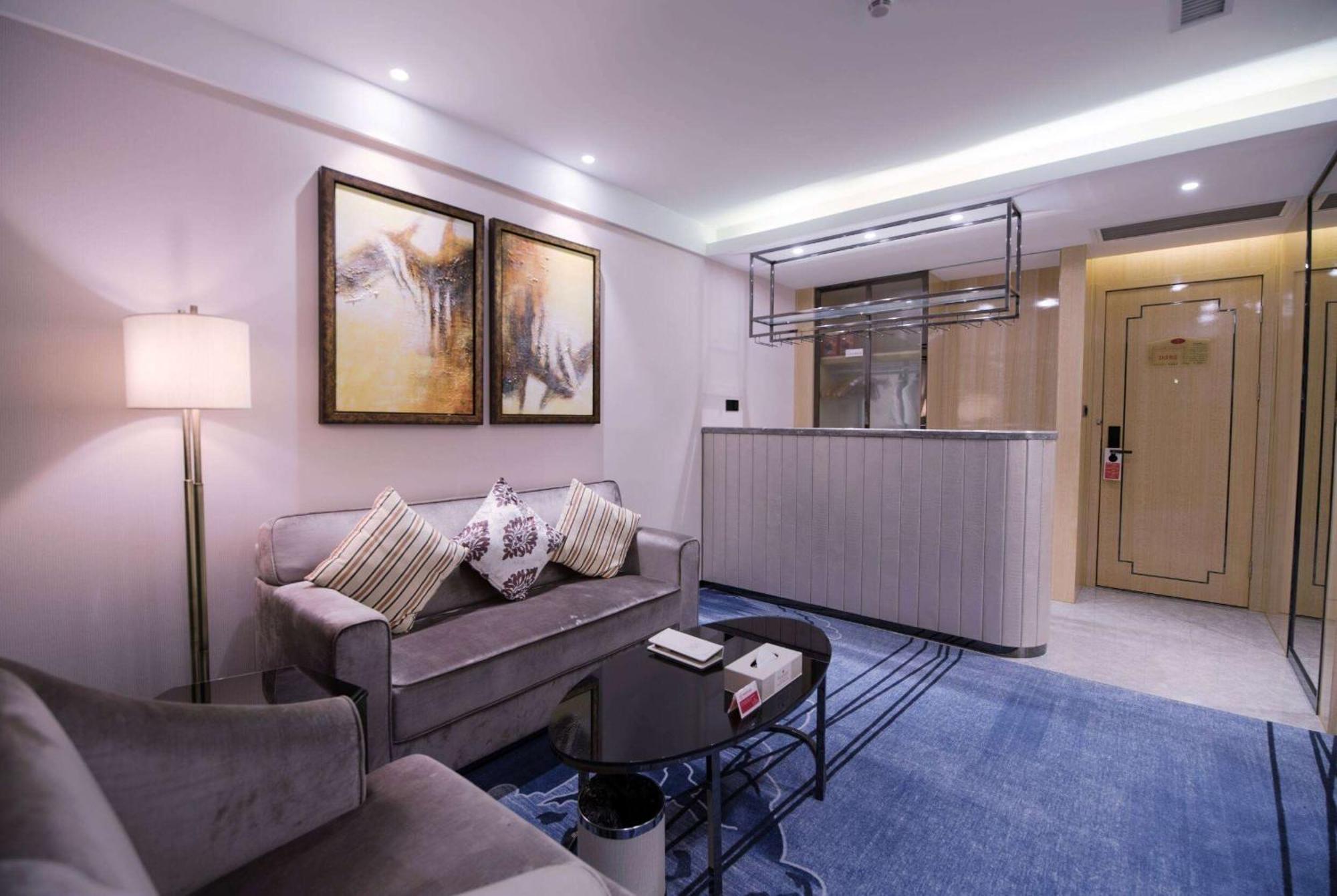 Hotel Ramada Shenzhen Baoan Zewnętrze zdjęcie