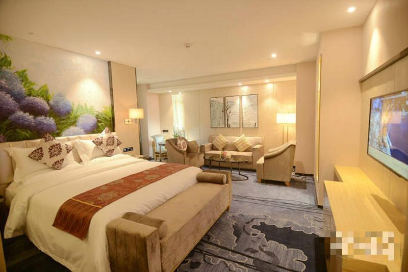 Hotel Ramada Shenzhen Baoan Zewnętrze zdjęcie