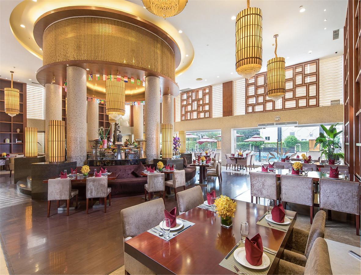 Hotel Ramada Shenzhen Baoan Zewnętrze zdjęcie