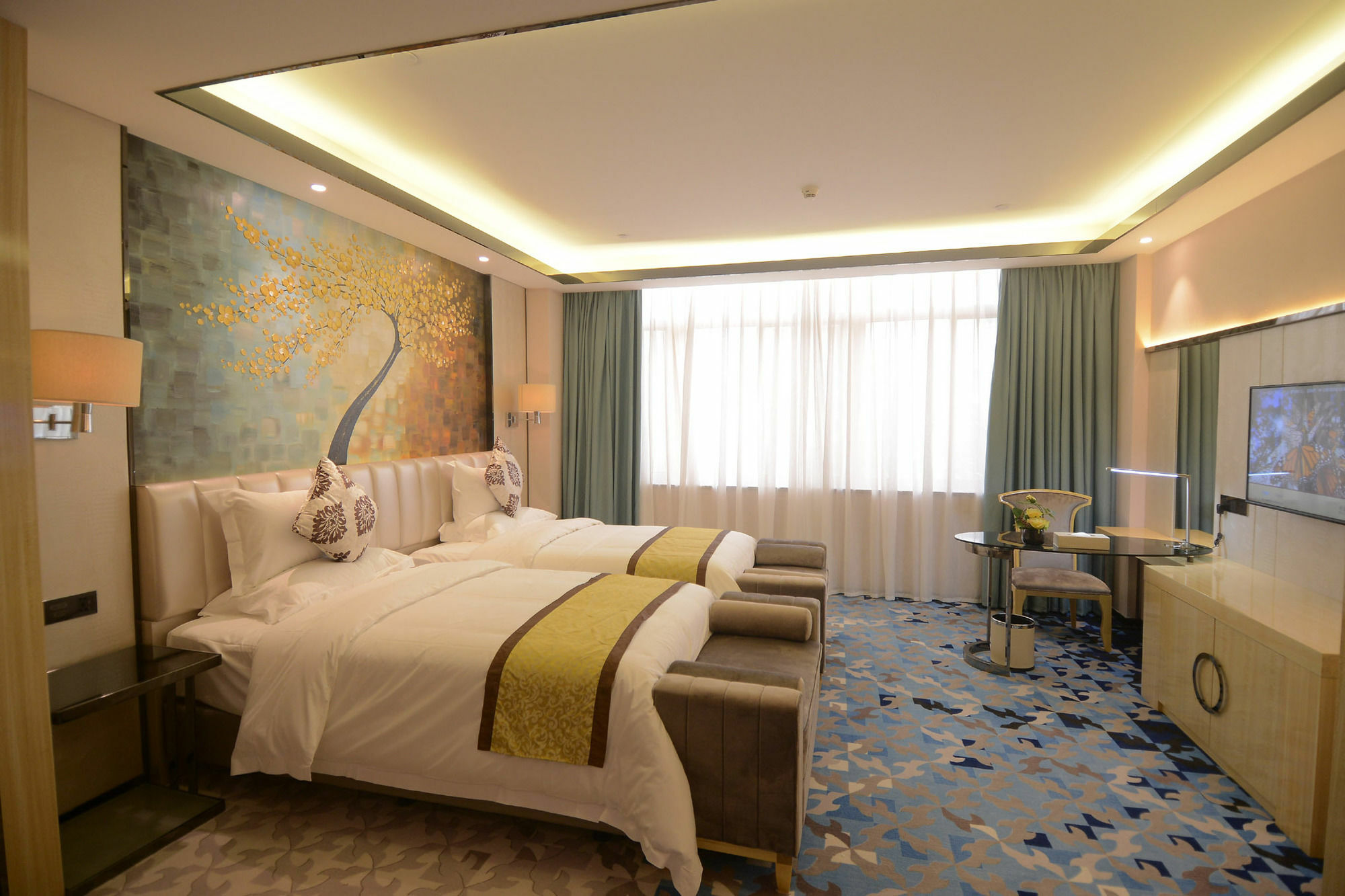 Hotel Ramada Shenzhen Baoan Zewnętrze zdjęcie
