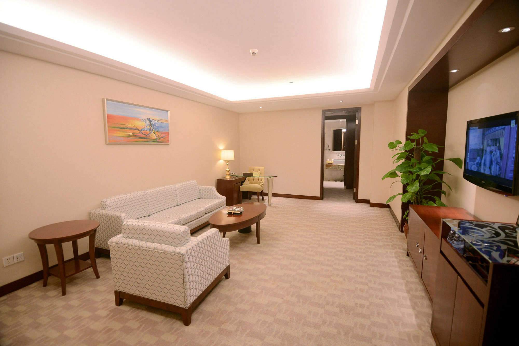 Hotel Ramada Shenzhen Baoan Zewnętrze zdjęcie
