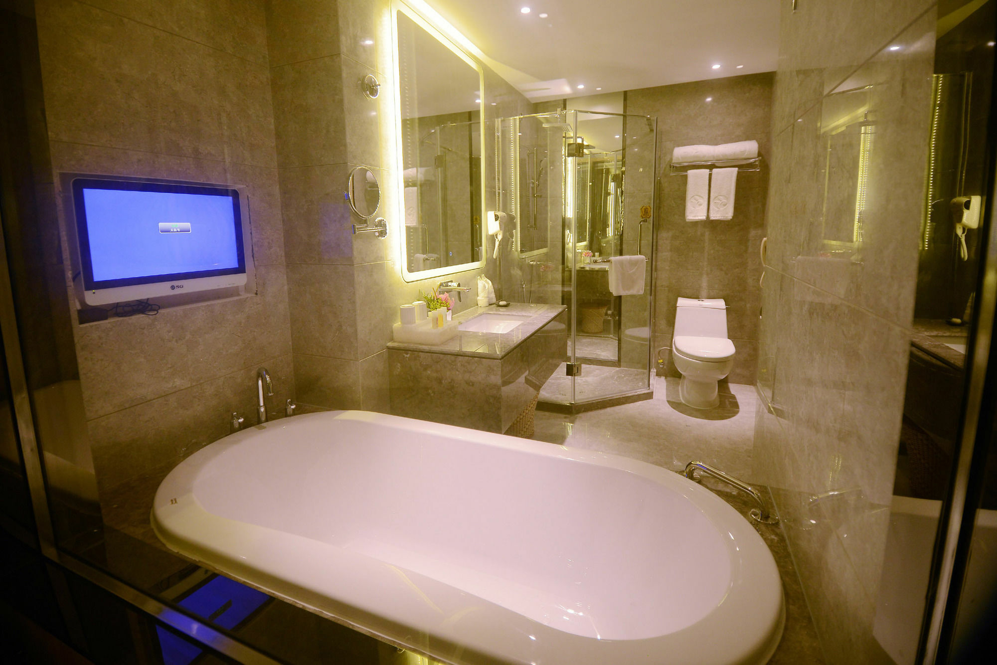 Hotel Ramada Shenzhen Baoan Zewnętrze zdjęcie