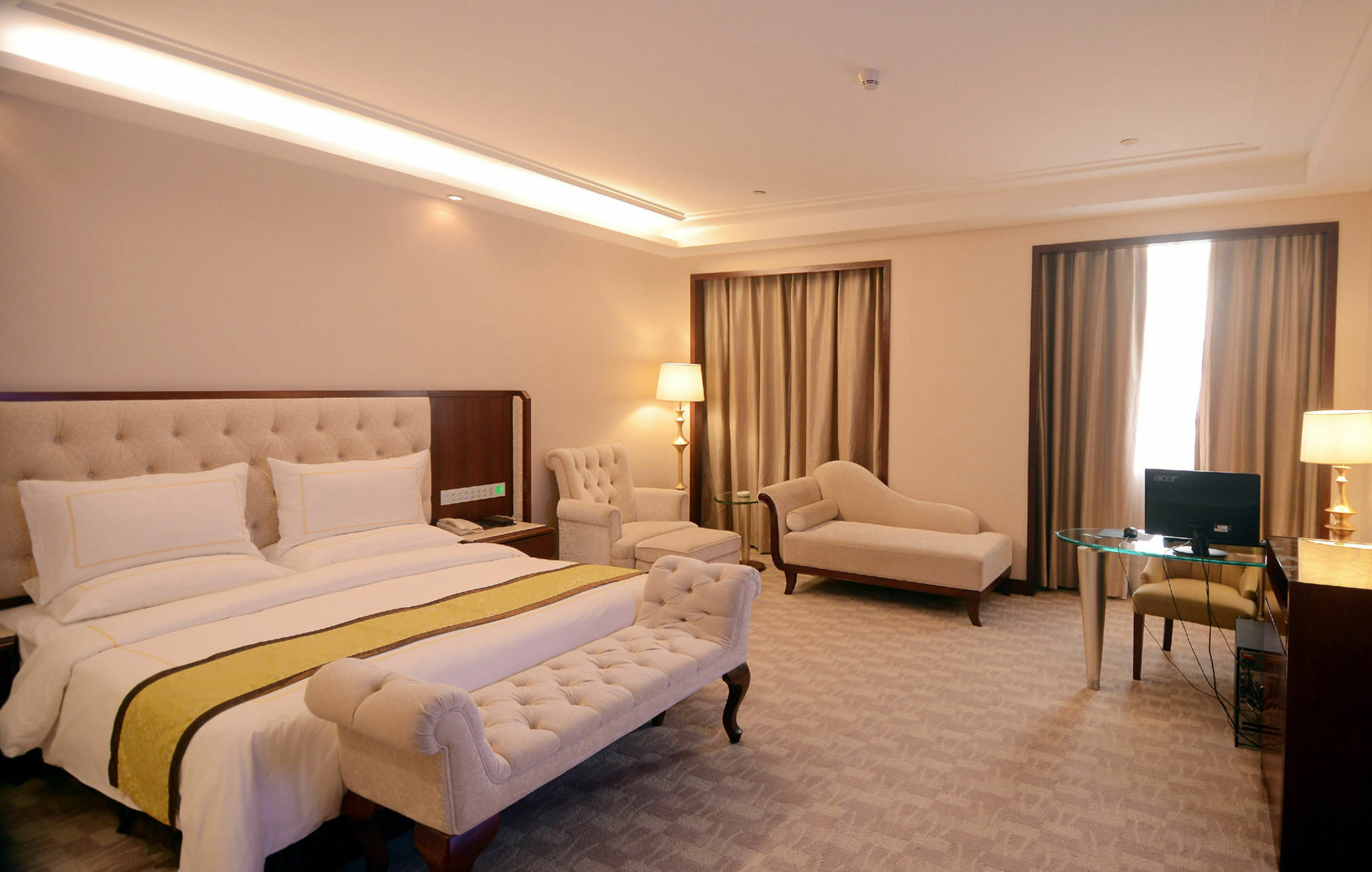Hotel Ramada Shenzhen Baoan Zewnętrze zdjęcie