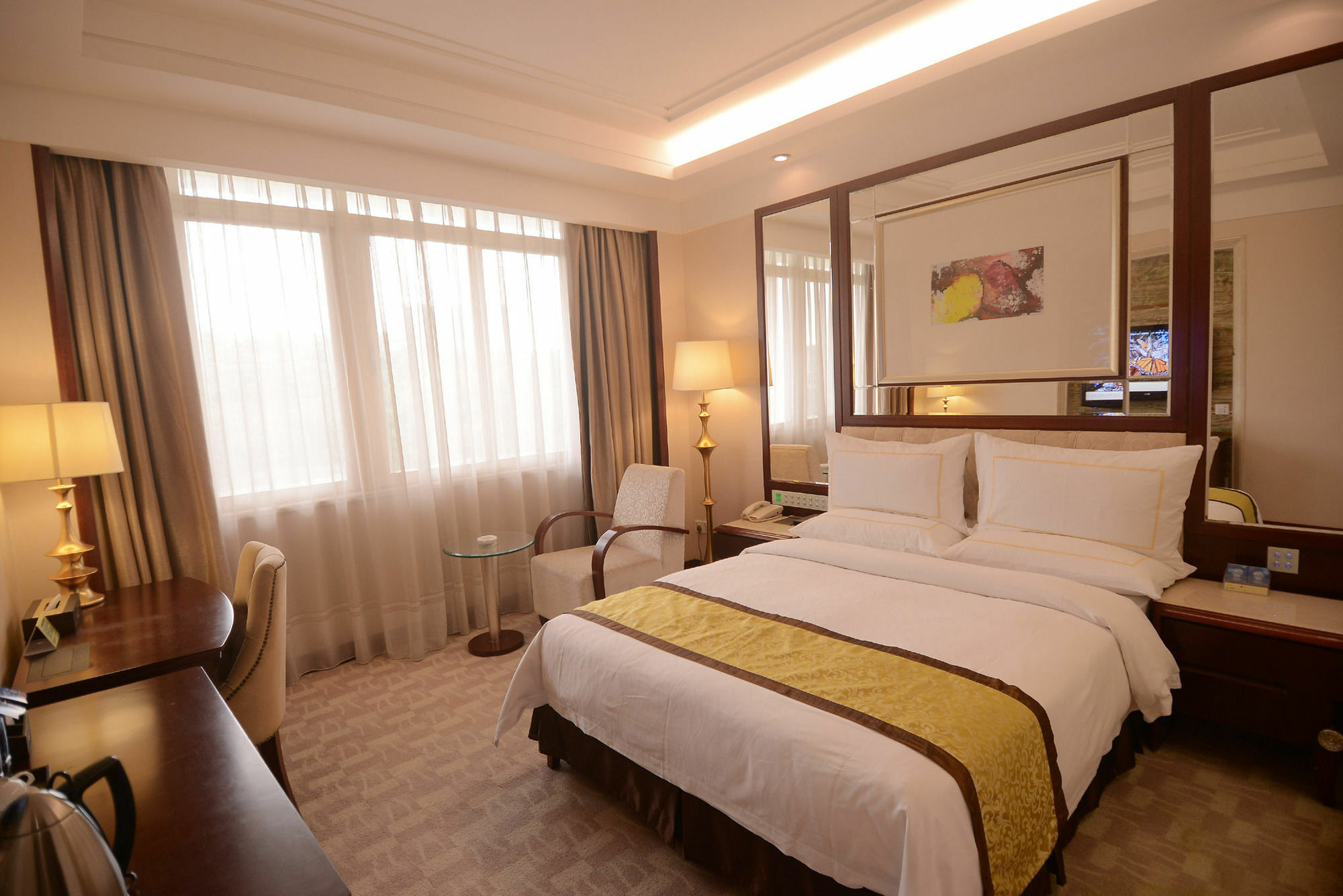 Hotel Ramada Shenzhen Baoan Zewnętrze zdjęcie